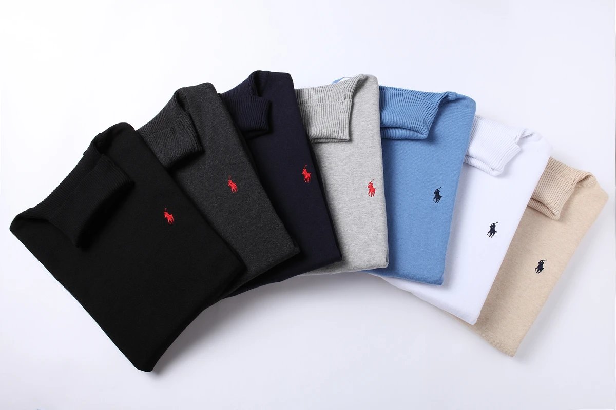Polo Ralph Lauren Cable Knit Half-Zip Sweater Beige - 3