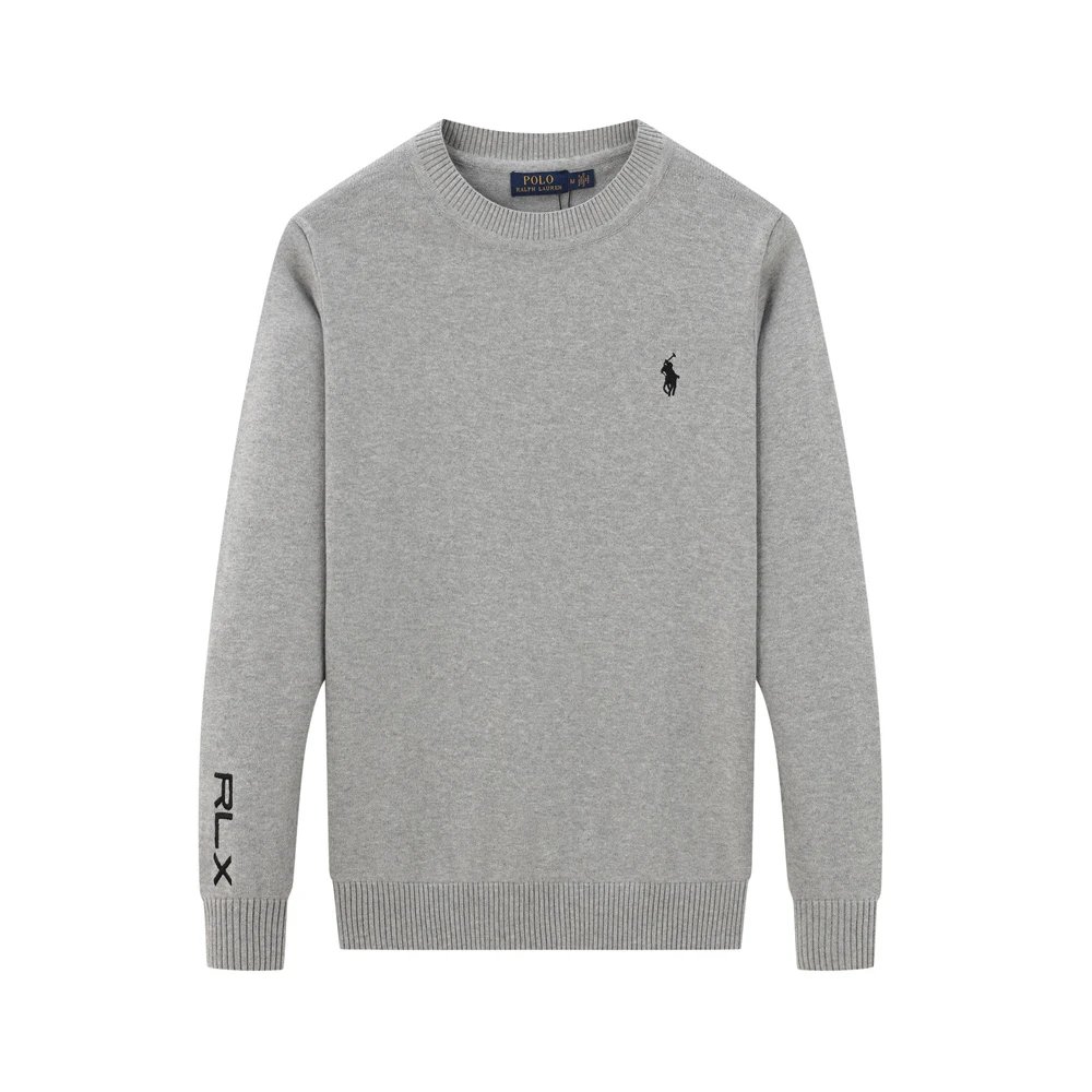 Polo Ralph Lauren Cable Knit Half-Zip Sweater Beige - 38