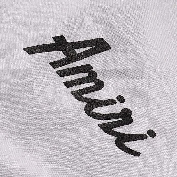 Amiri Starburst Logo Black T-Shirt - 10