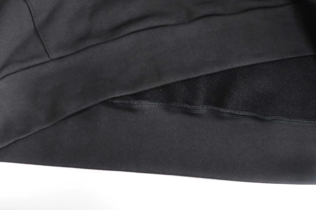 Balenciaga Arch Logo Hoodie Black - 5