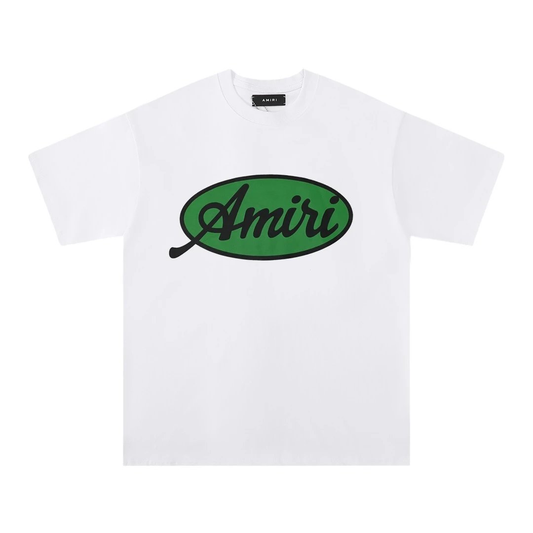Amiri Starburst Logo Black T-Shirt - 16