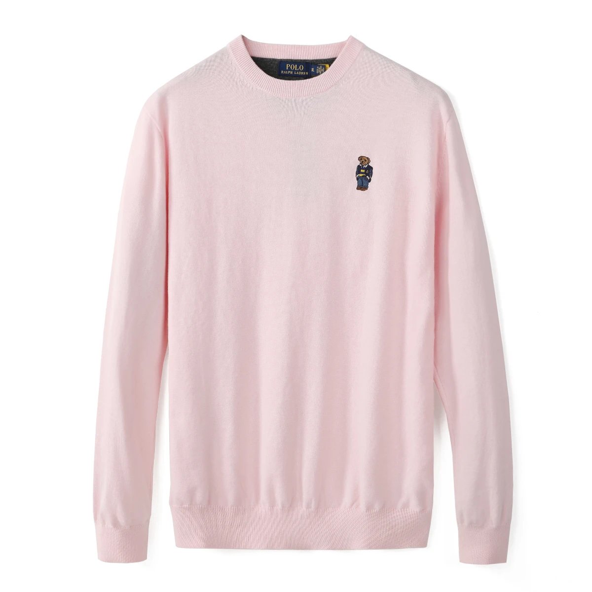 Polo Ralph Lauren Classic Fit Knit Sweater Navy - 25
