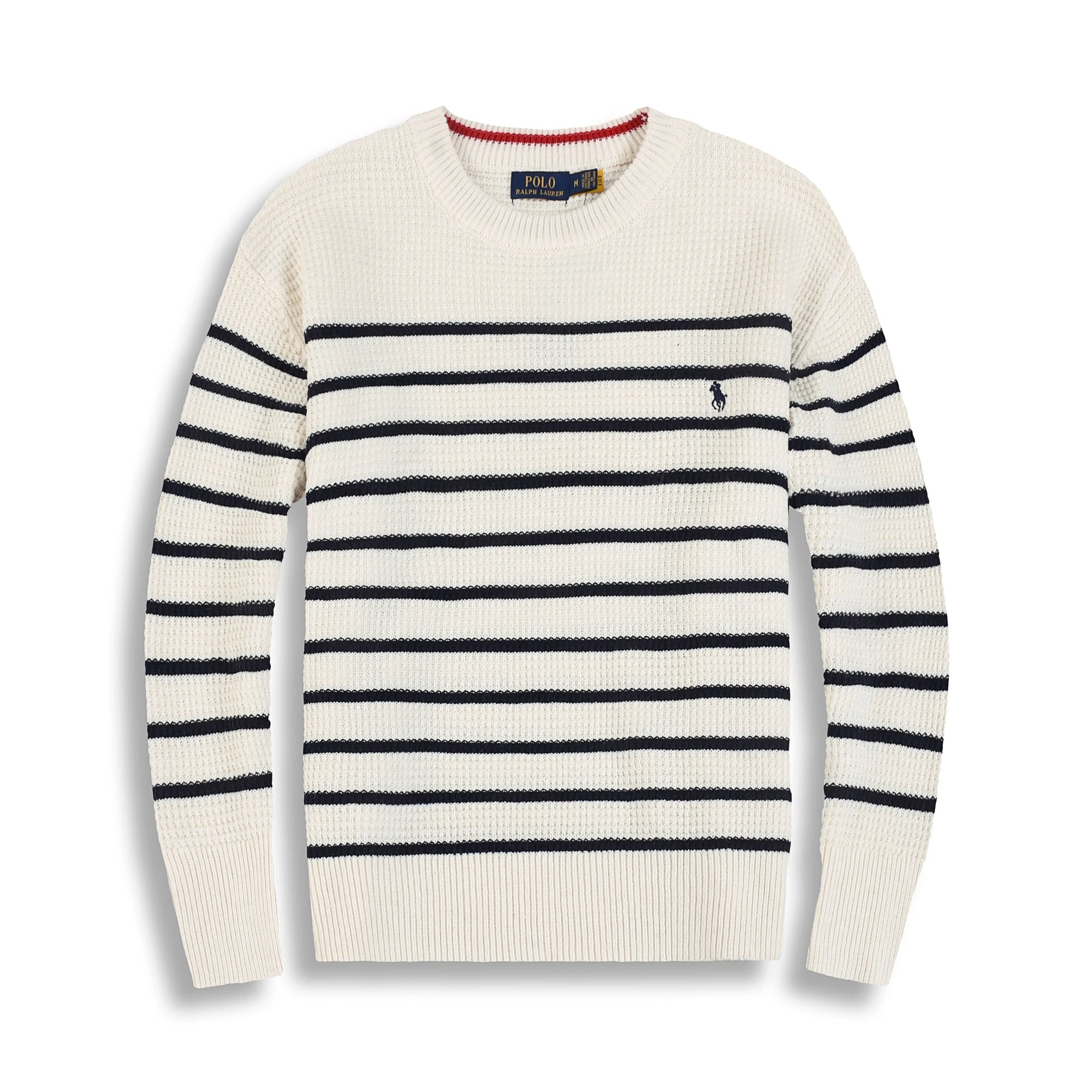 Polo Ralph Lauren Classic Fit Knit Sweater Navy - 30