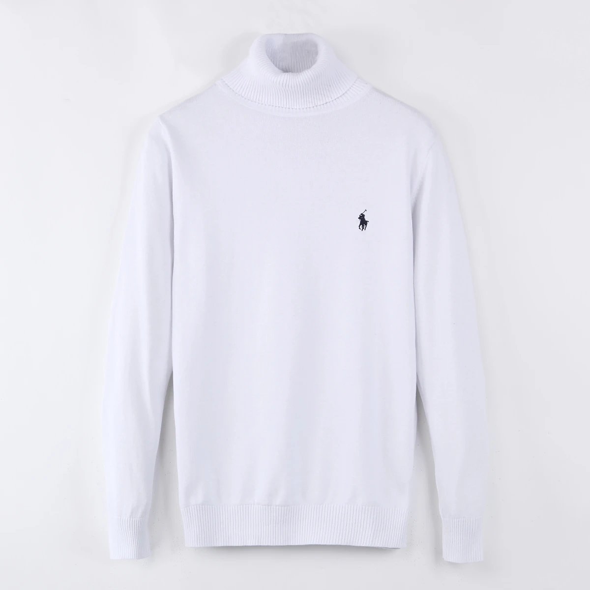 Polo Ralph Lauren Cable Knit Half-Zip Sweater Beige - 25