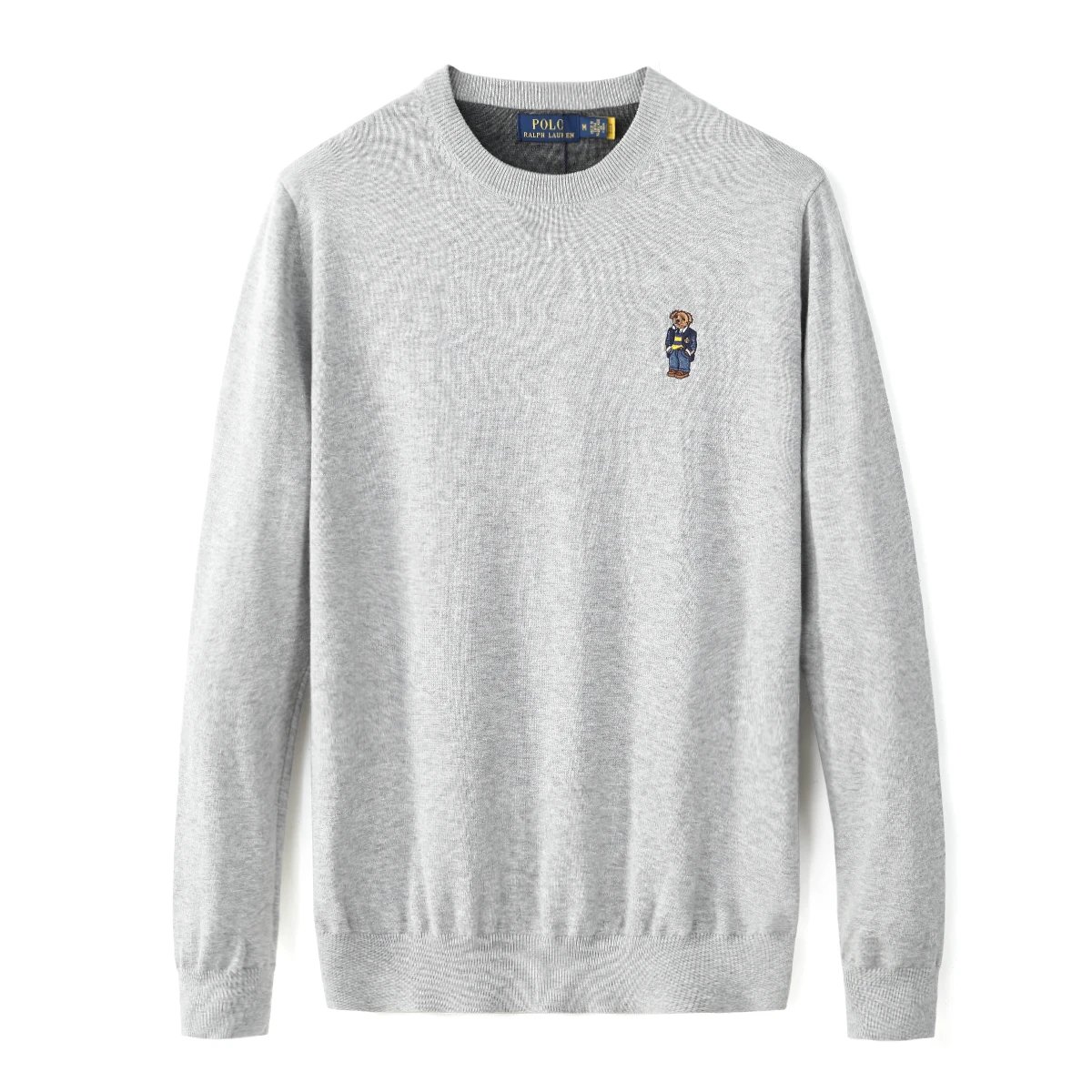 Polo Ralph Lauren Classic Fit Knit Sweater Navy - 20