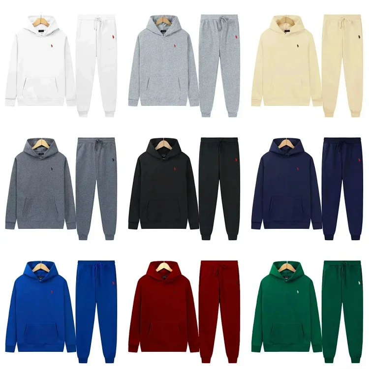 Ralph Lauren Hoodies Suit