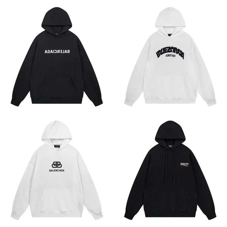 Balenciaga Hoodies