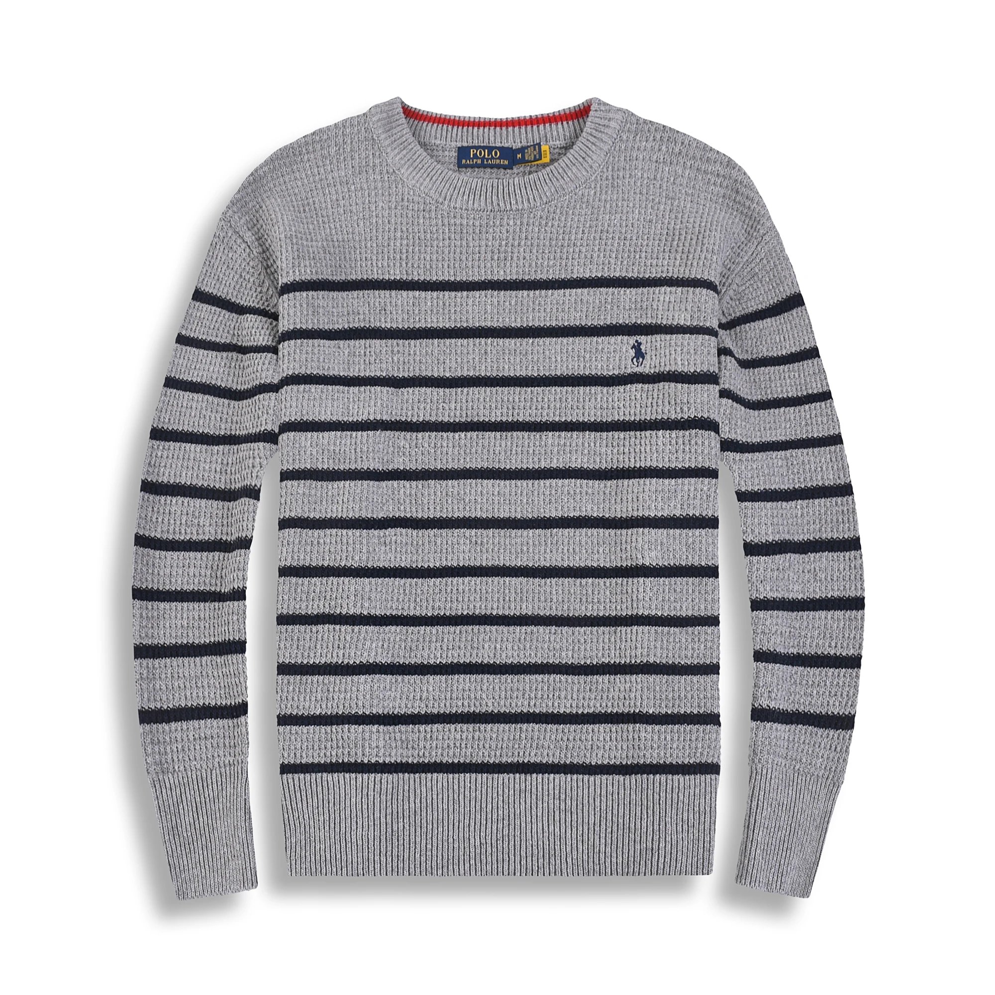 Polo Ralph Lauren Classic Fit Knit Sweater Navy - 31