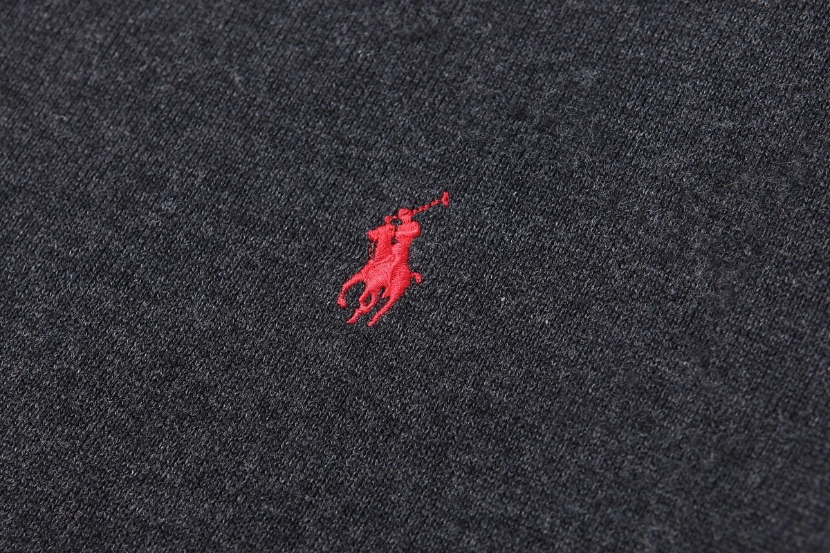 Polo Ralph Lauren Cable Knit Half-Zip Sweater Beige - 10