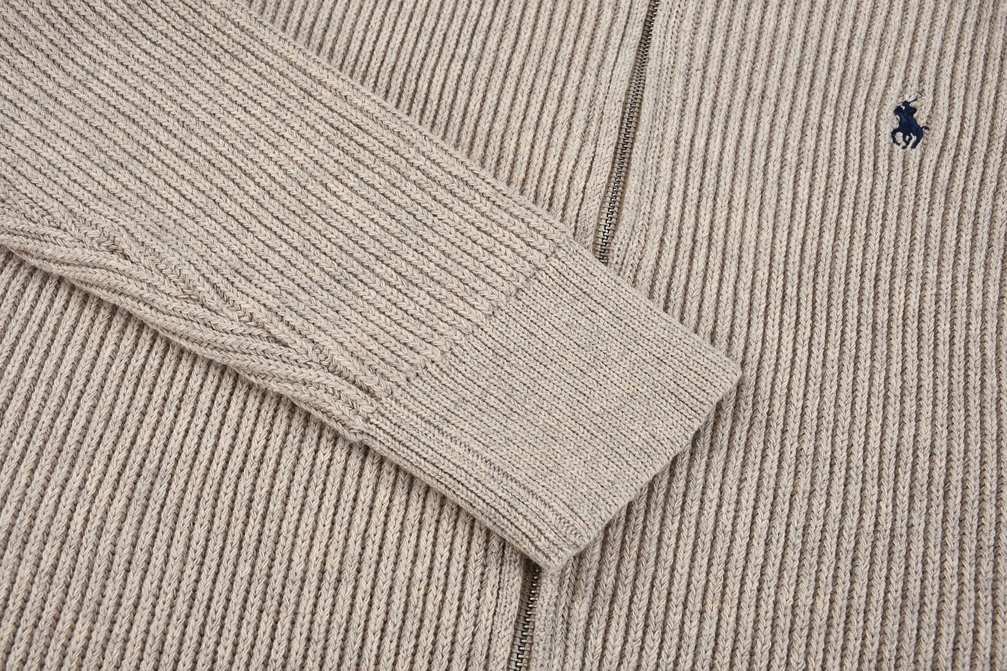 Polo Ralph Lauren Classic Fit Knit Sweater Navy - 9