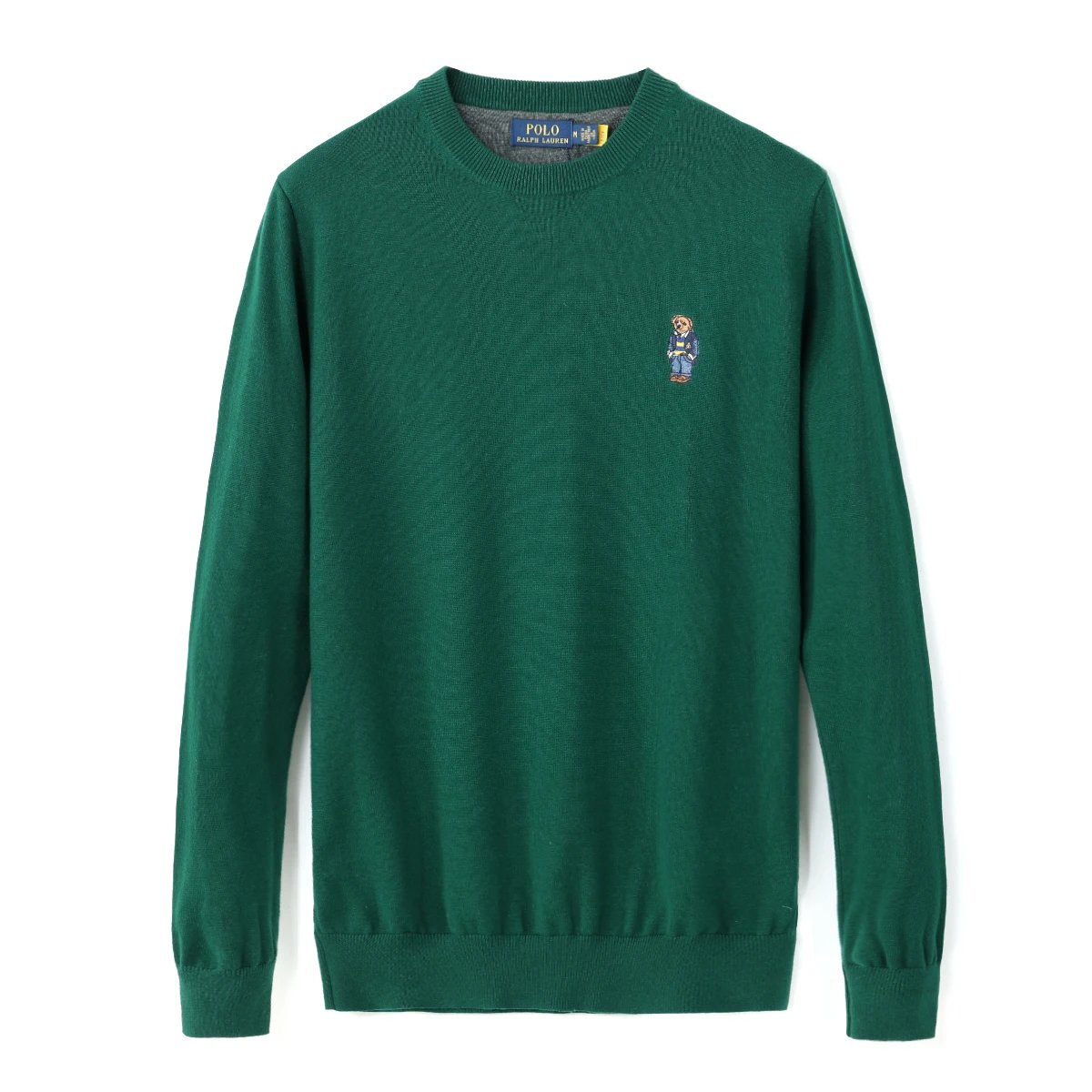 Polo Ralph Lauren Classic Fit Knit Sweater Navy - 24