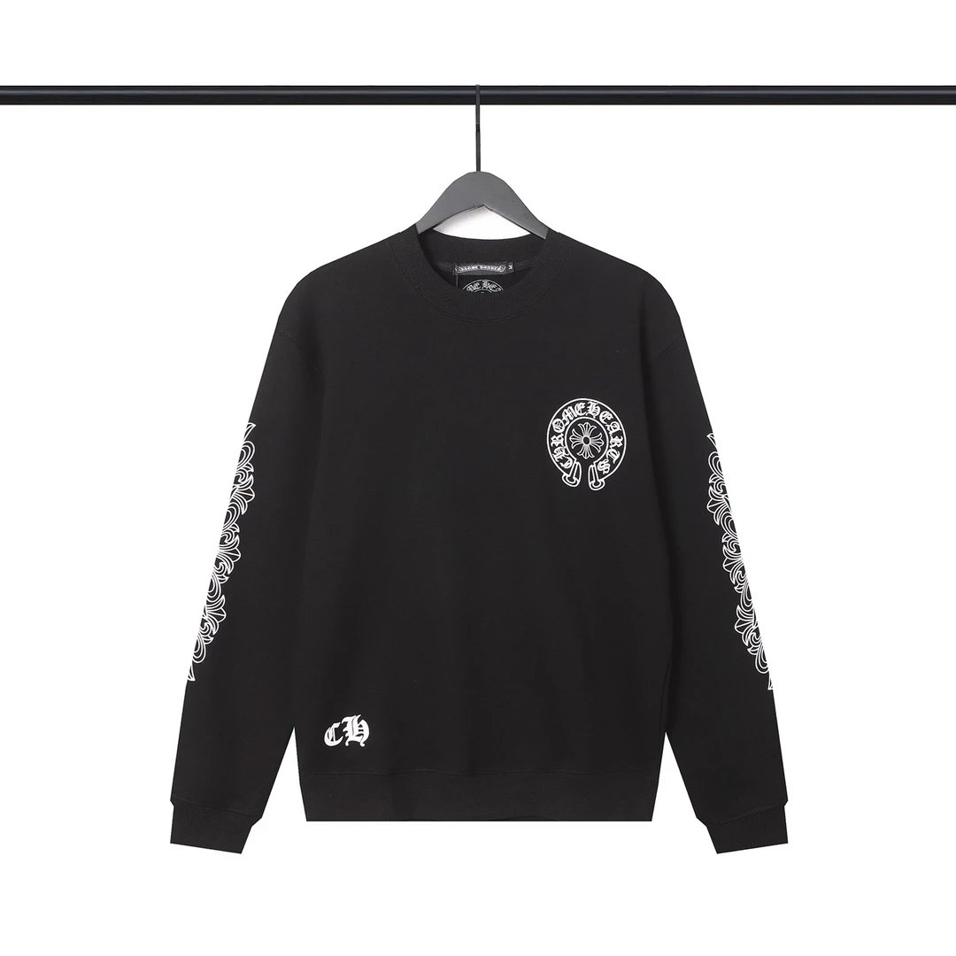 Philipp Plein Raglan Long Sleeve T-Shirt Red and White - 35
