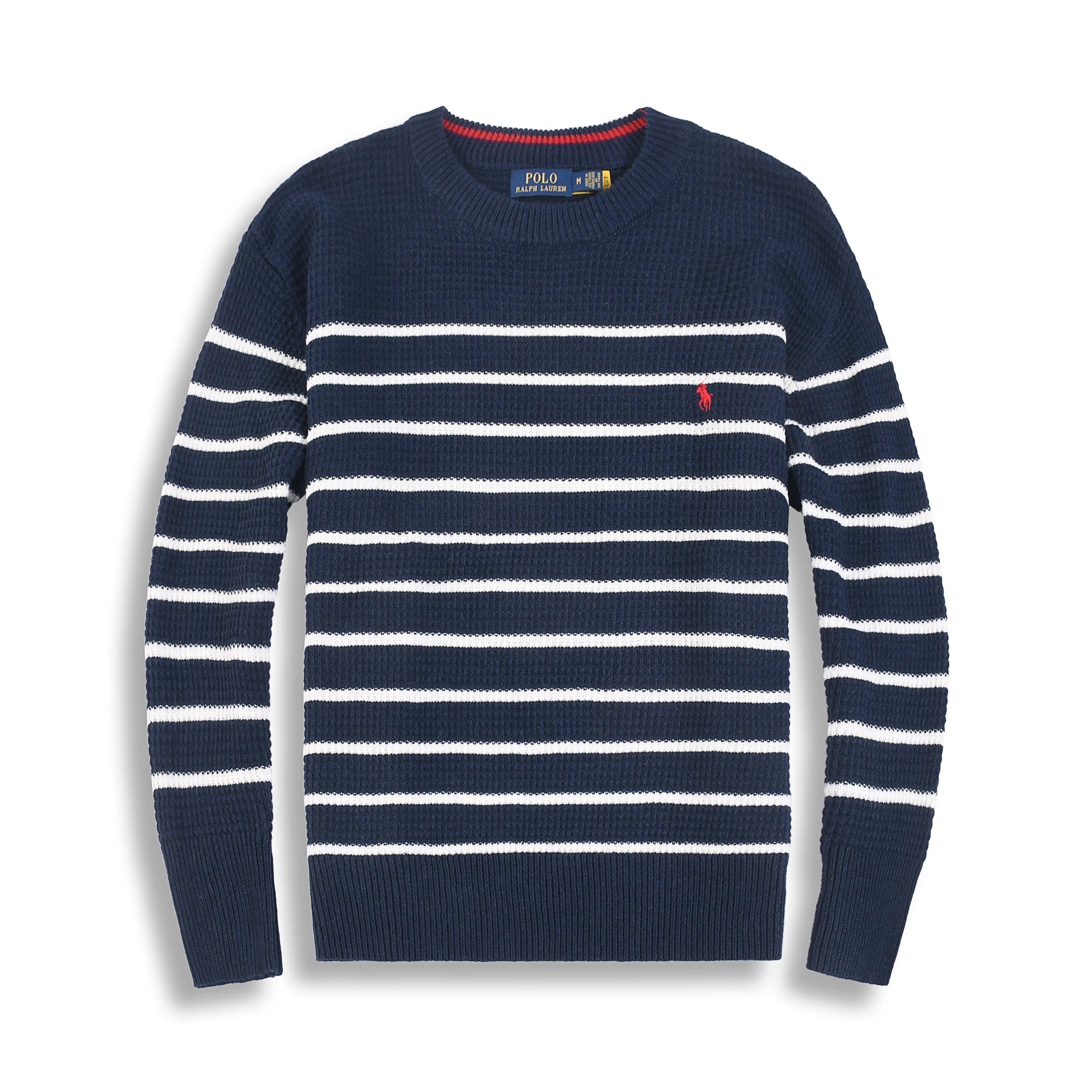 Polo Ralph Lauren Classic Fit Knit Sweater Navy - 32