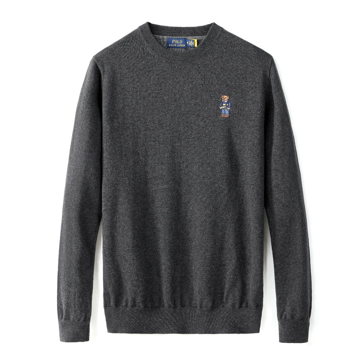 Polo Ralph Lauren Classic Fit Knit Sweater Navy - 21