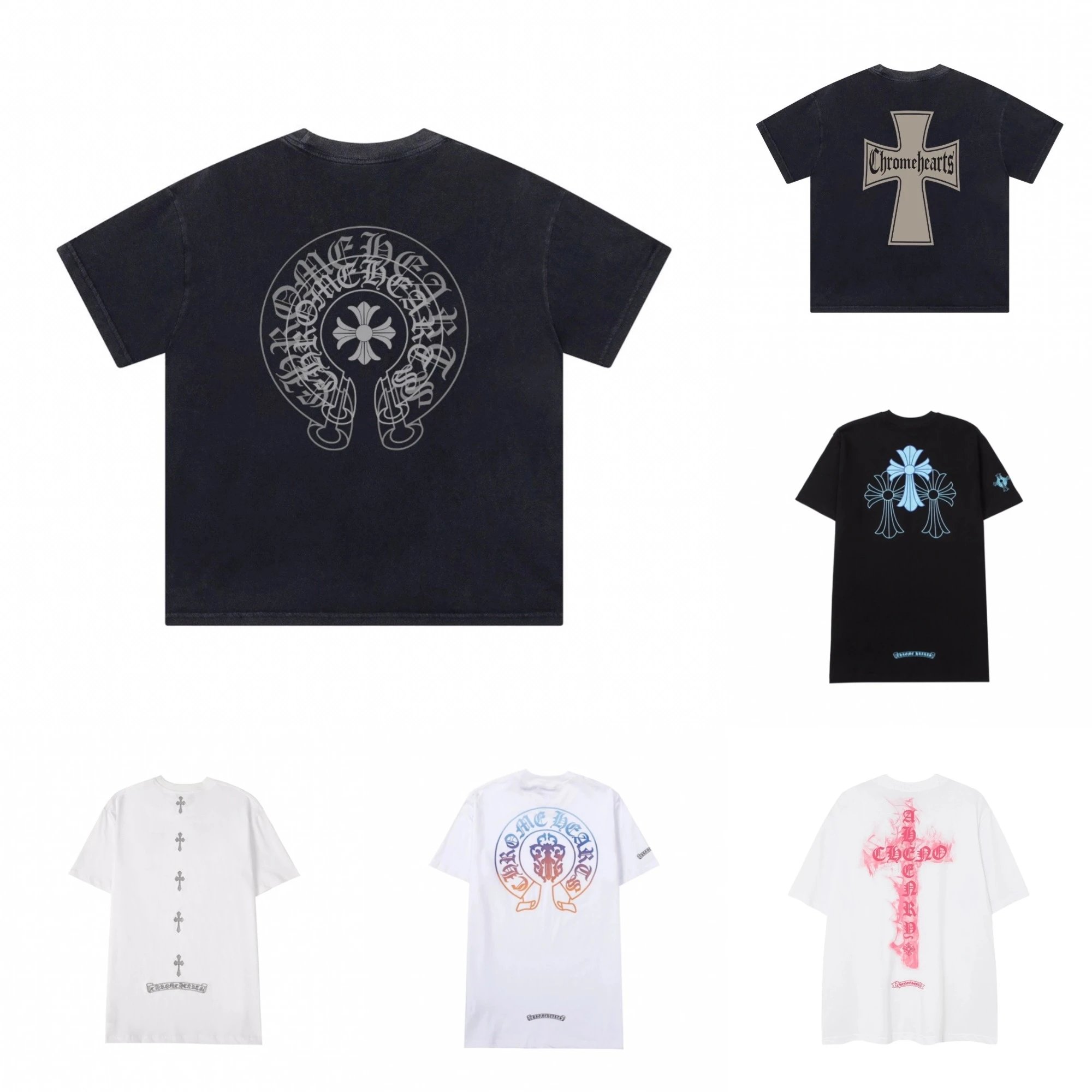 Chrome Hearts T-Shirt [35 styl