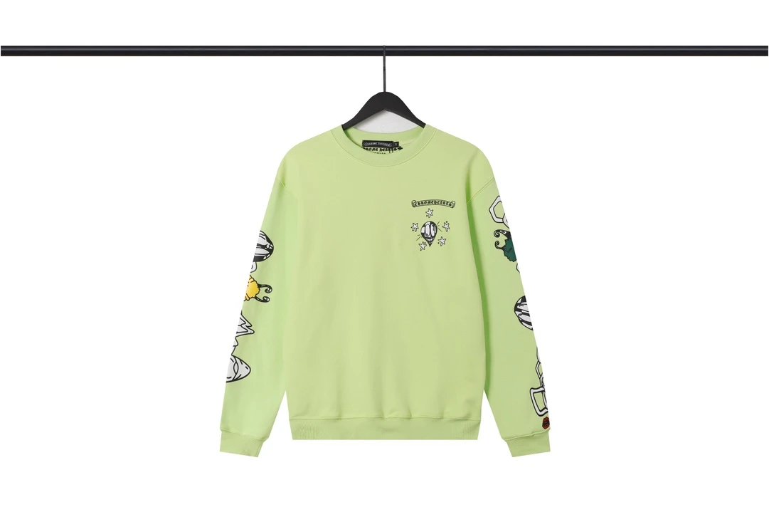 Philipp Plein Raglan Long Sleeve T-Shirt Red and White - 31