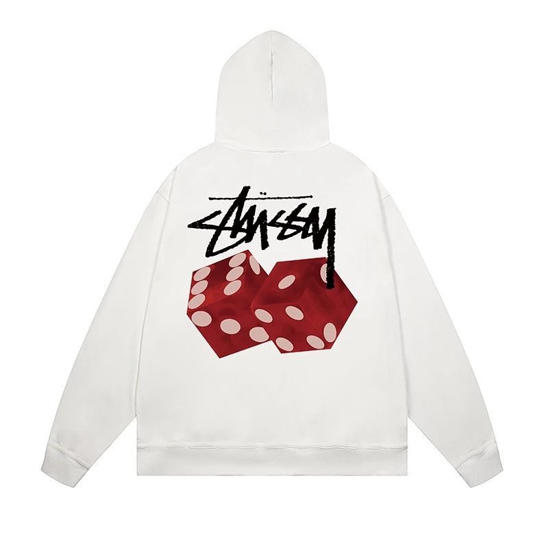 Stussy x Nike The Wing World Trip Navy Hoodie - 26
