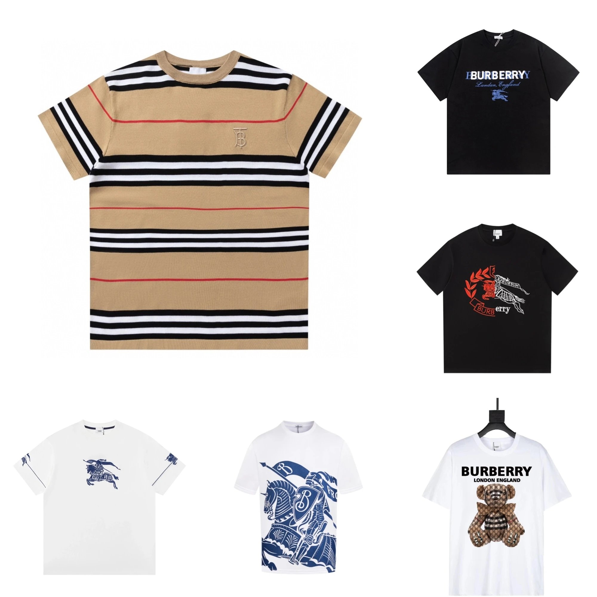Burberry T-Shirts [29 styles]