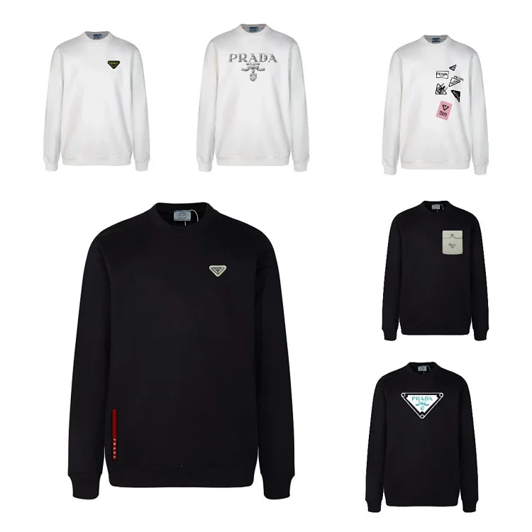 Prada Pullover Hoodie