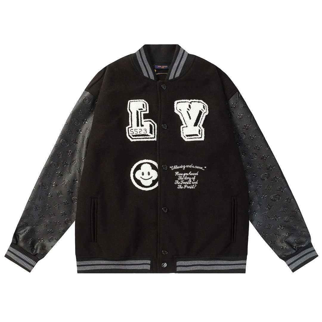 Louis Vuitton LV Varsity Jacke