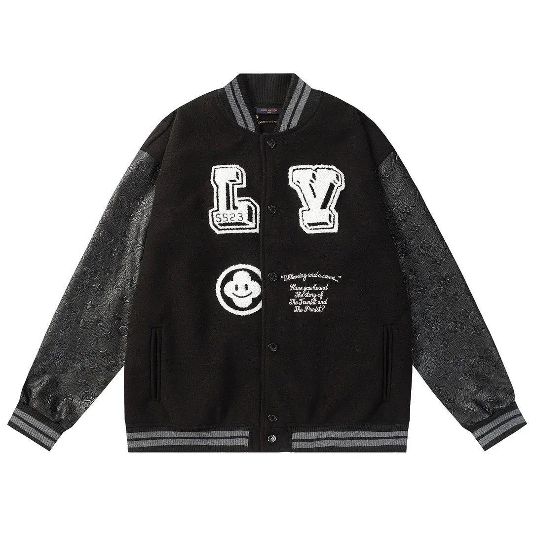 Louis Vuitton Baseball Jacket