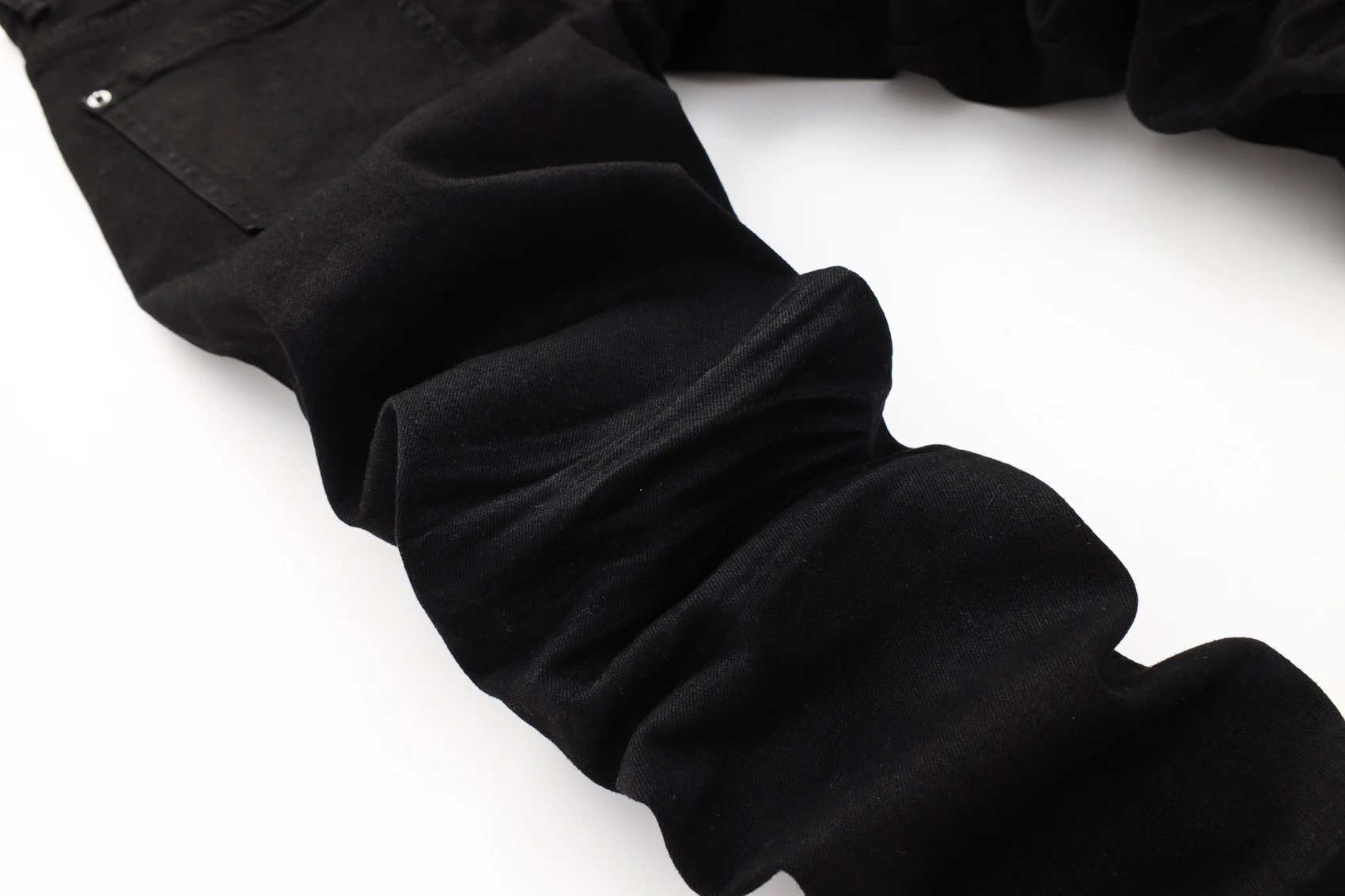 Dsquared2 Distressed Paint-Splatter Slim Fit Jeans Blue - 23