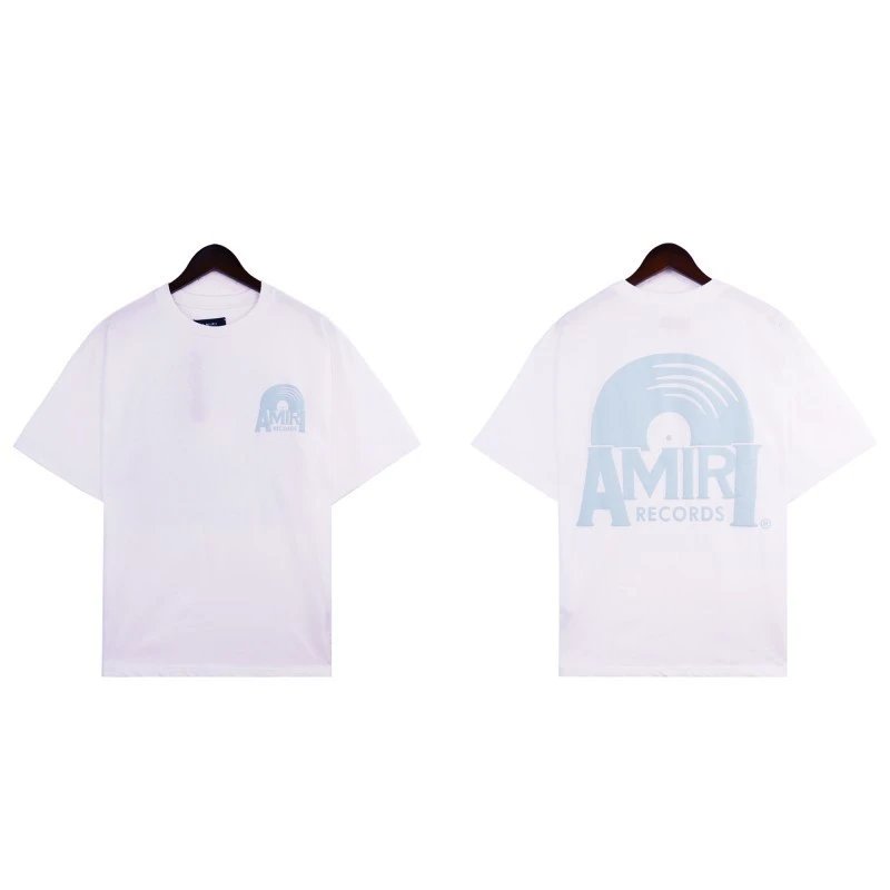 Amiri Bandana Print Black T-Shirt - 13