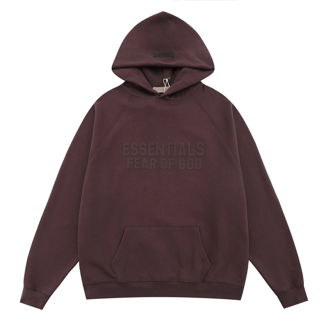 Design Three Bars Black Hoodie - 23