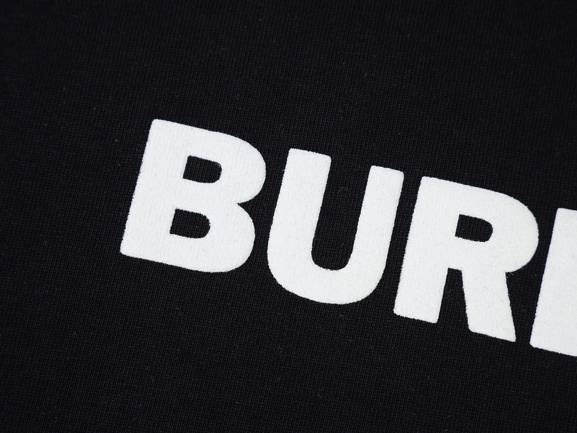 Burberry Script Logo Red T-Shirt - 8