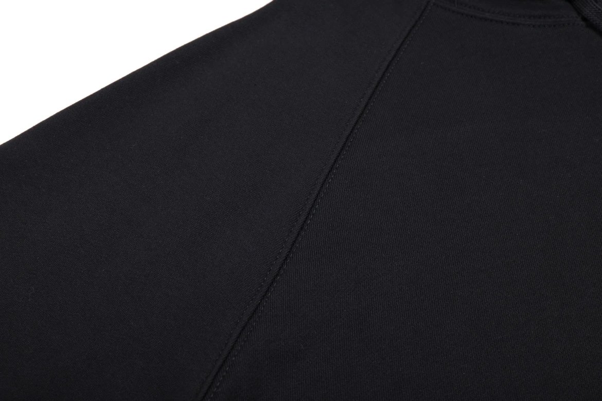 AMI Paris College Hoodie Gray - 6