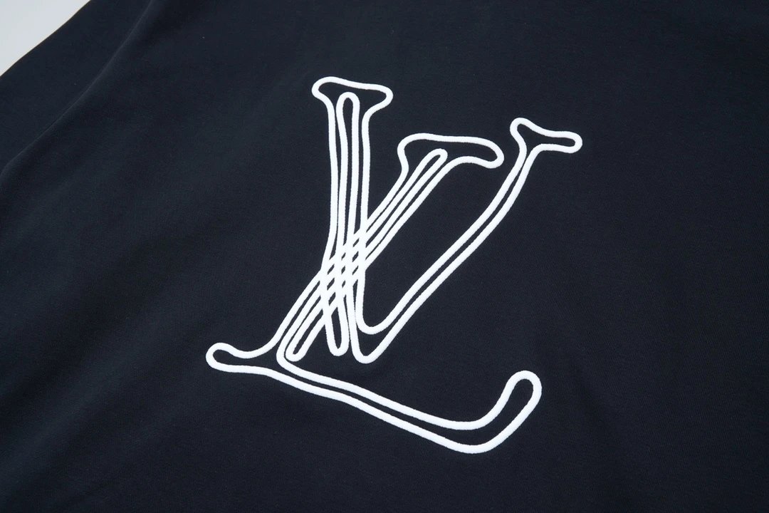 Louis Vuitton Menswear Studio and Atelier Hoodie Black - 9