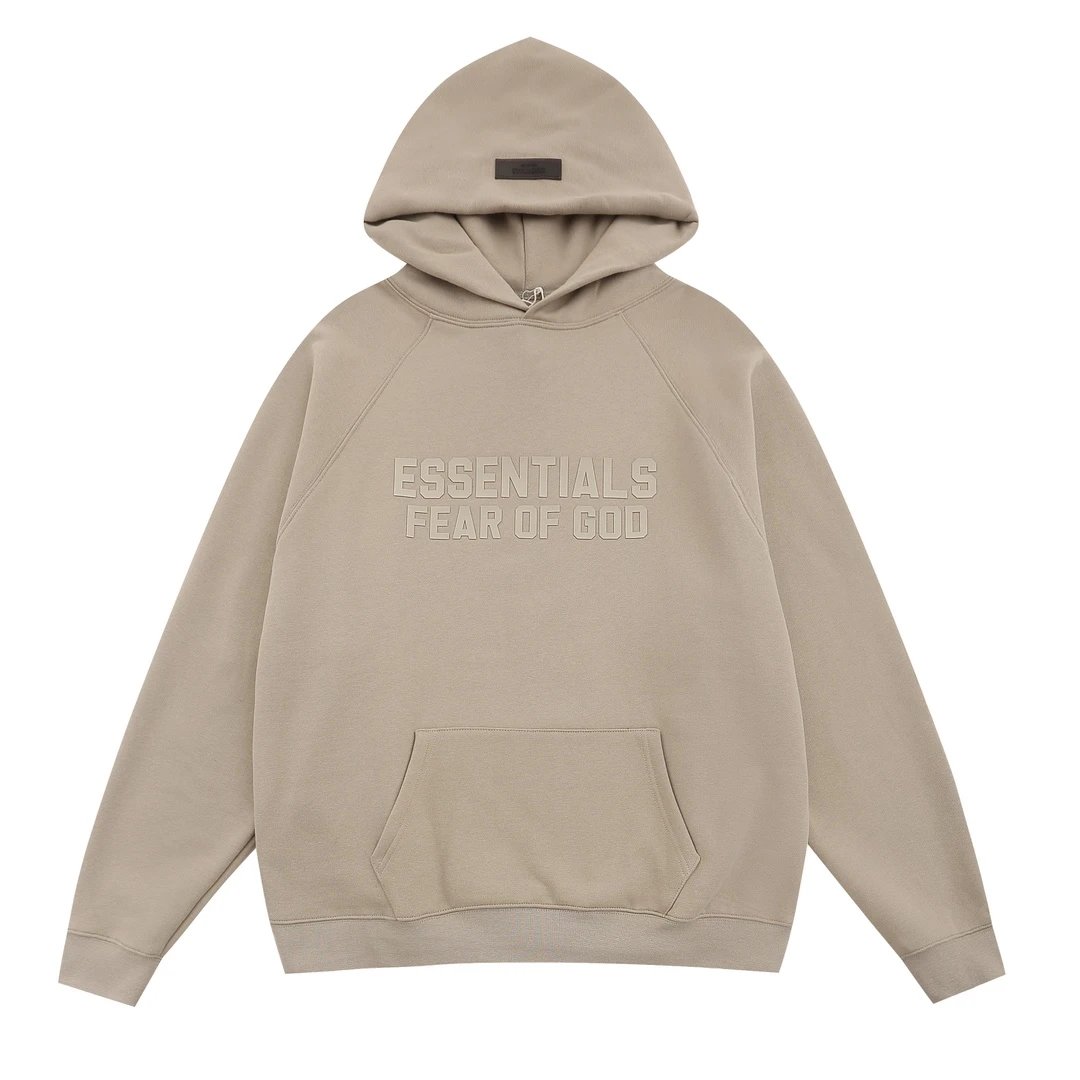 Design Three Bars Black Hoodie - 25