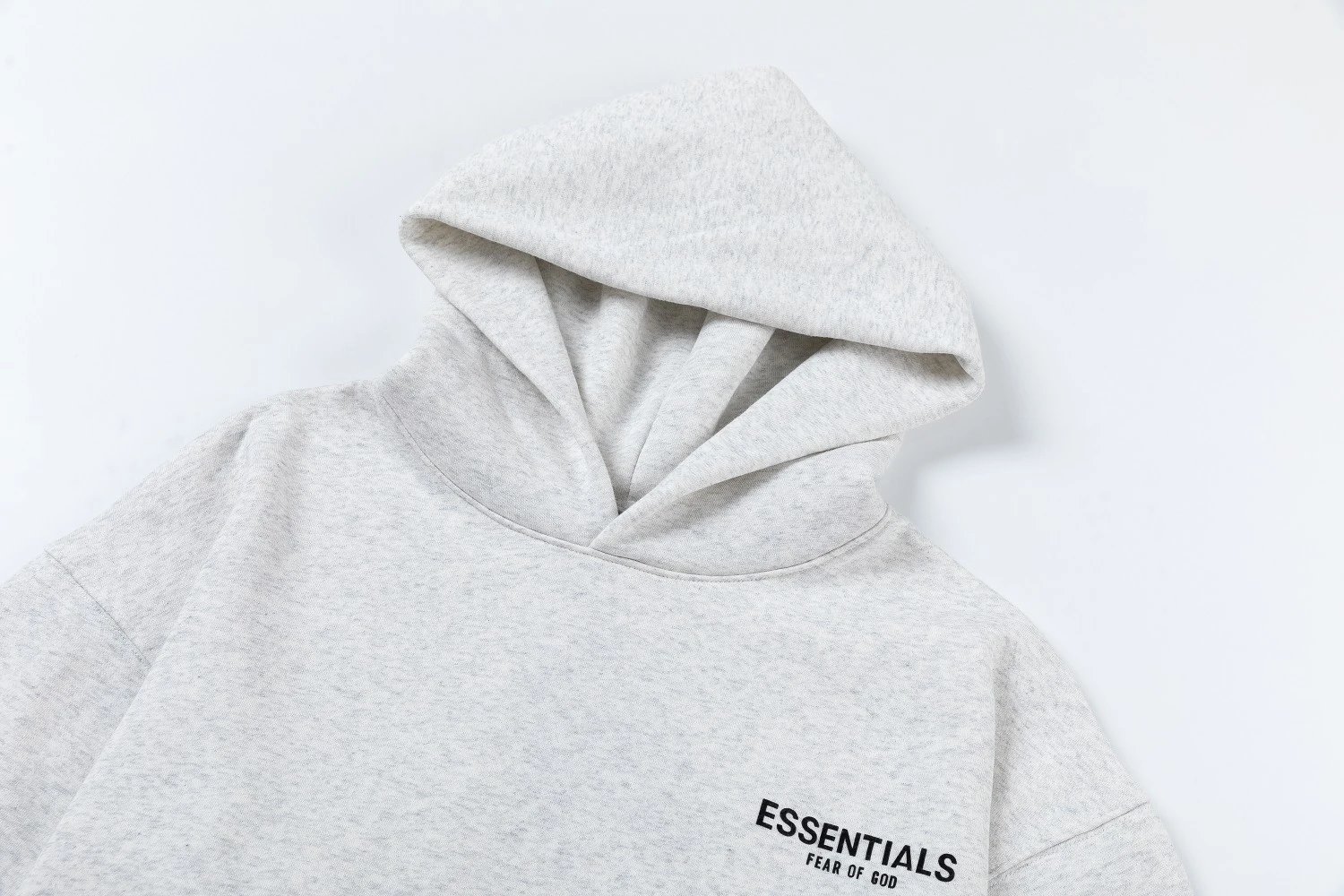 Design Three Bars Black Hoodie - 3