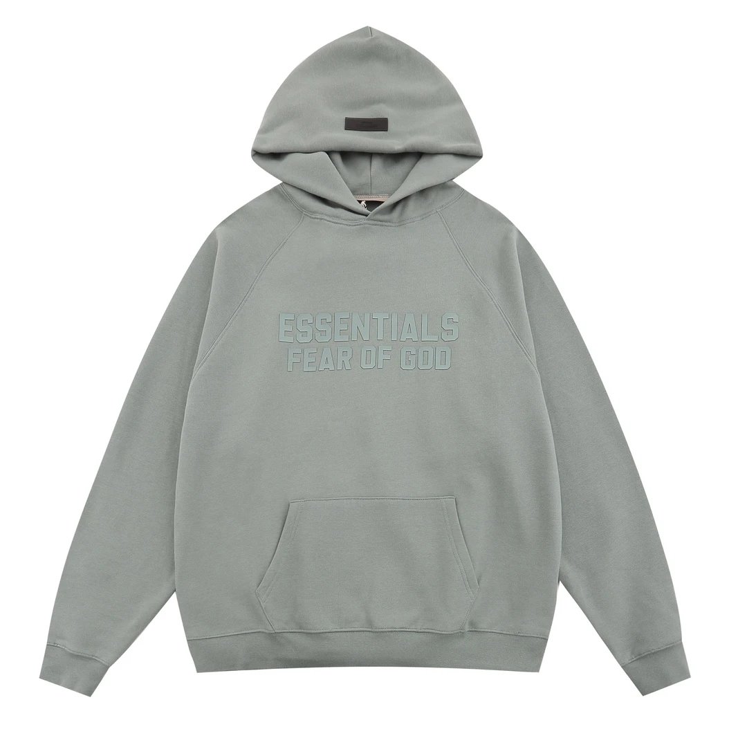 Design Three Bars Black Hoodie - 27
