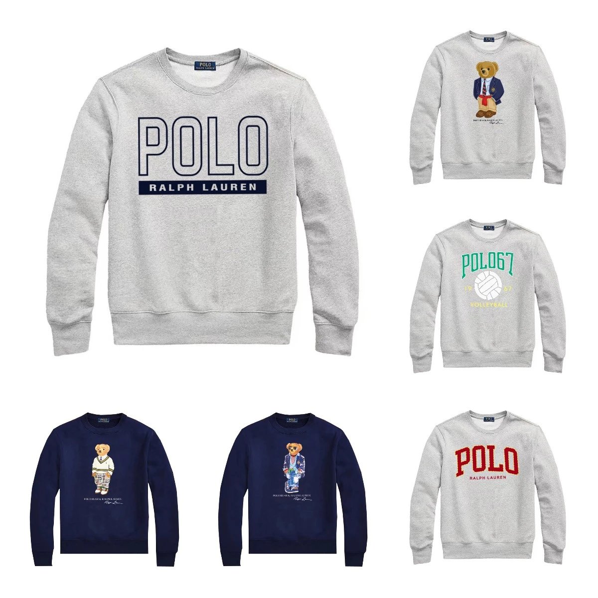 Polo Ralph Lauren Crewneck Swe