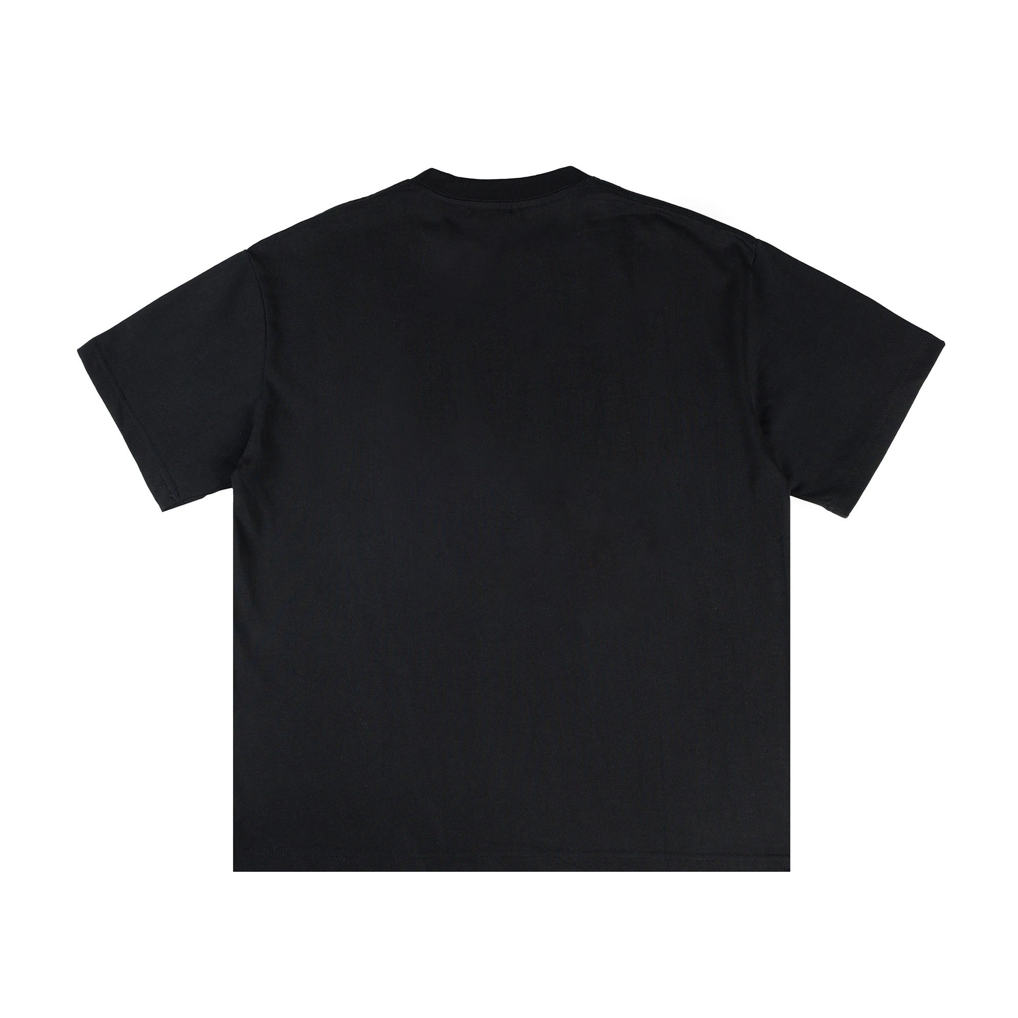 Burberry Script Logo Red T-Shirt - 5