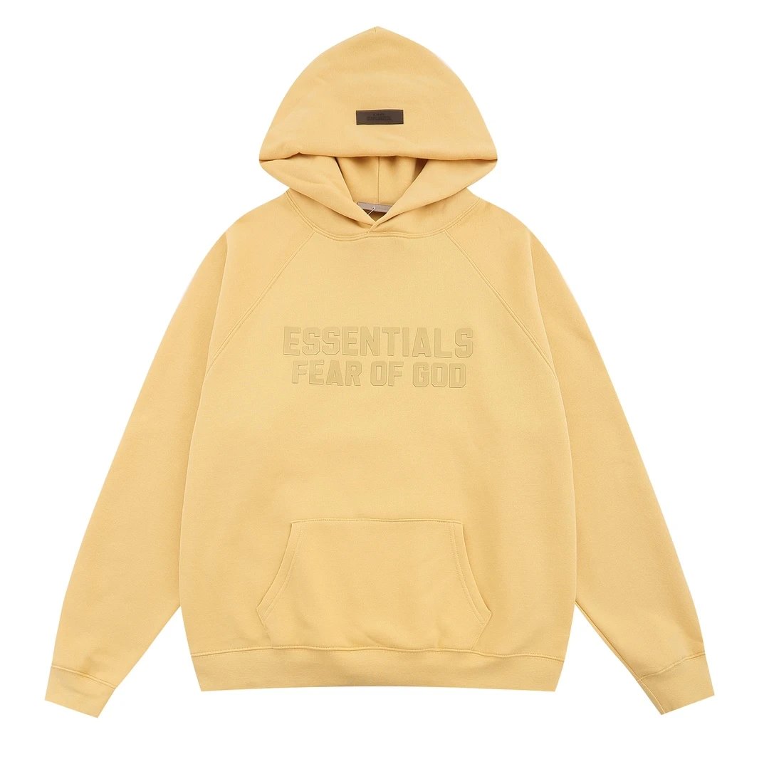 Design Three Bars Black Hoodie - 26