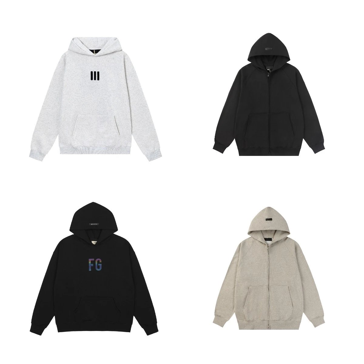 FG Hoodies/Sweaters [17 styles
