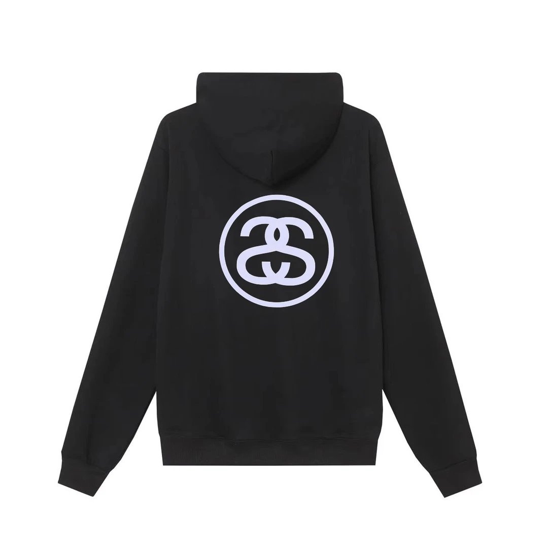 Stussy Floral Collage Hoodie Beige - 31