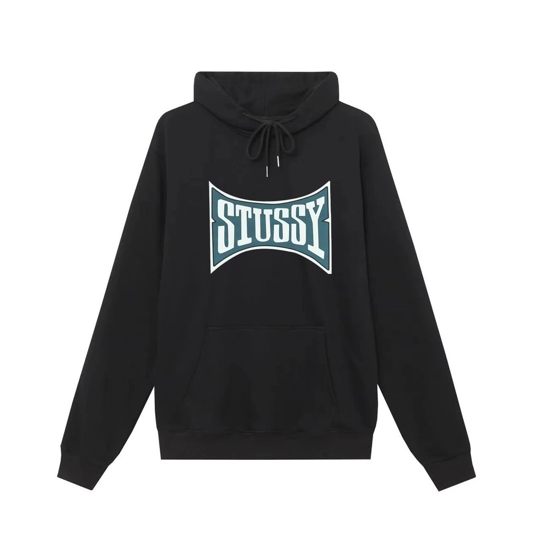 Stussy Floral Collage Hoodie Beige - 33