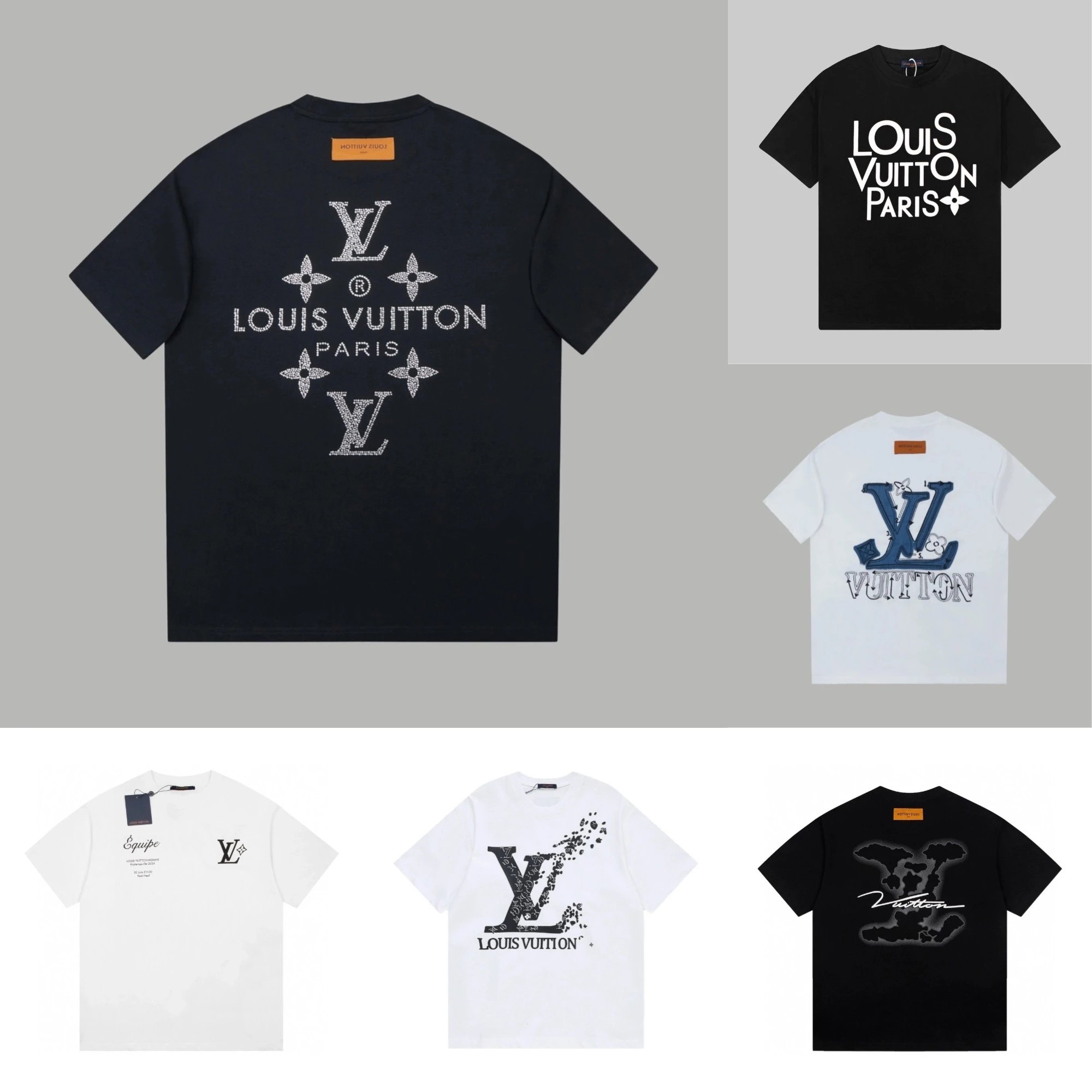 Louis Vuitton LV Monogram T-Sh