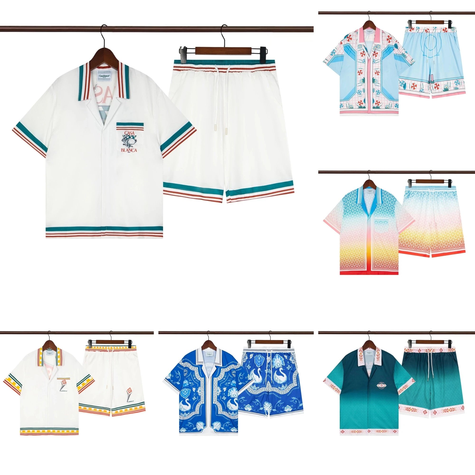 Casa Blanca Resort Wear Set [3