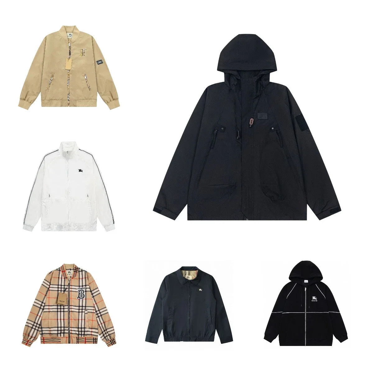 Burberry Jackets