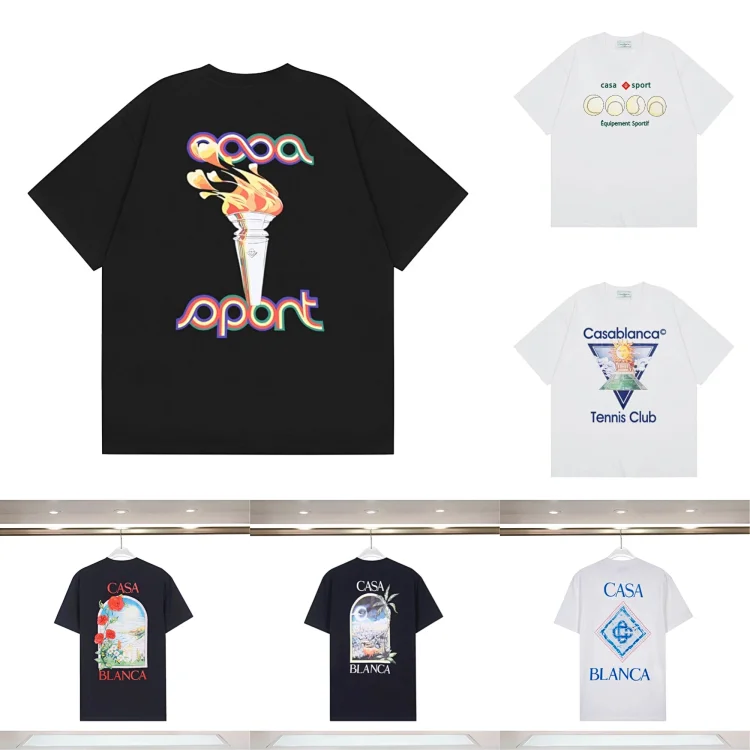 Casablanca T-Shirts