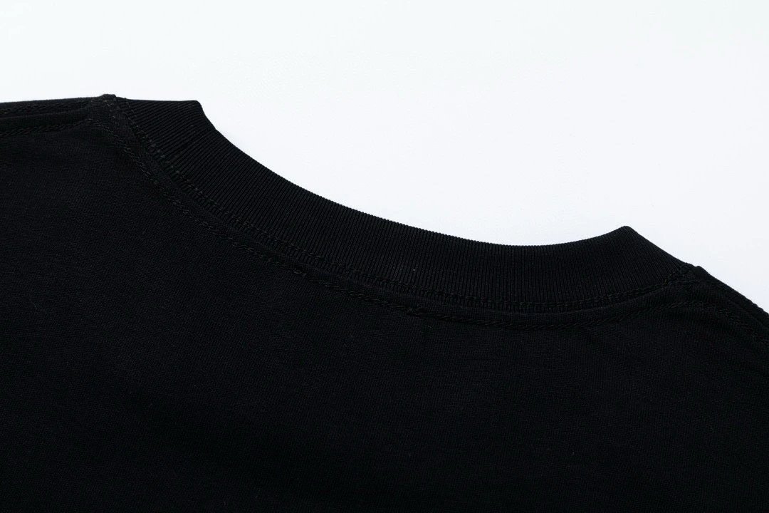 Balenciaga See Now Buy Now Acid Wash T-Shirt - 11
