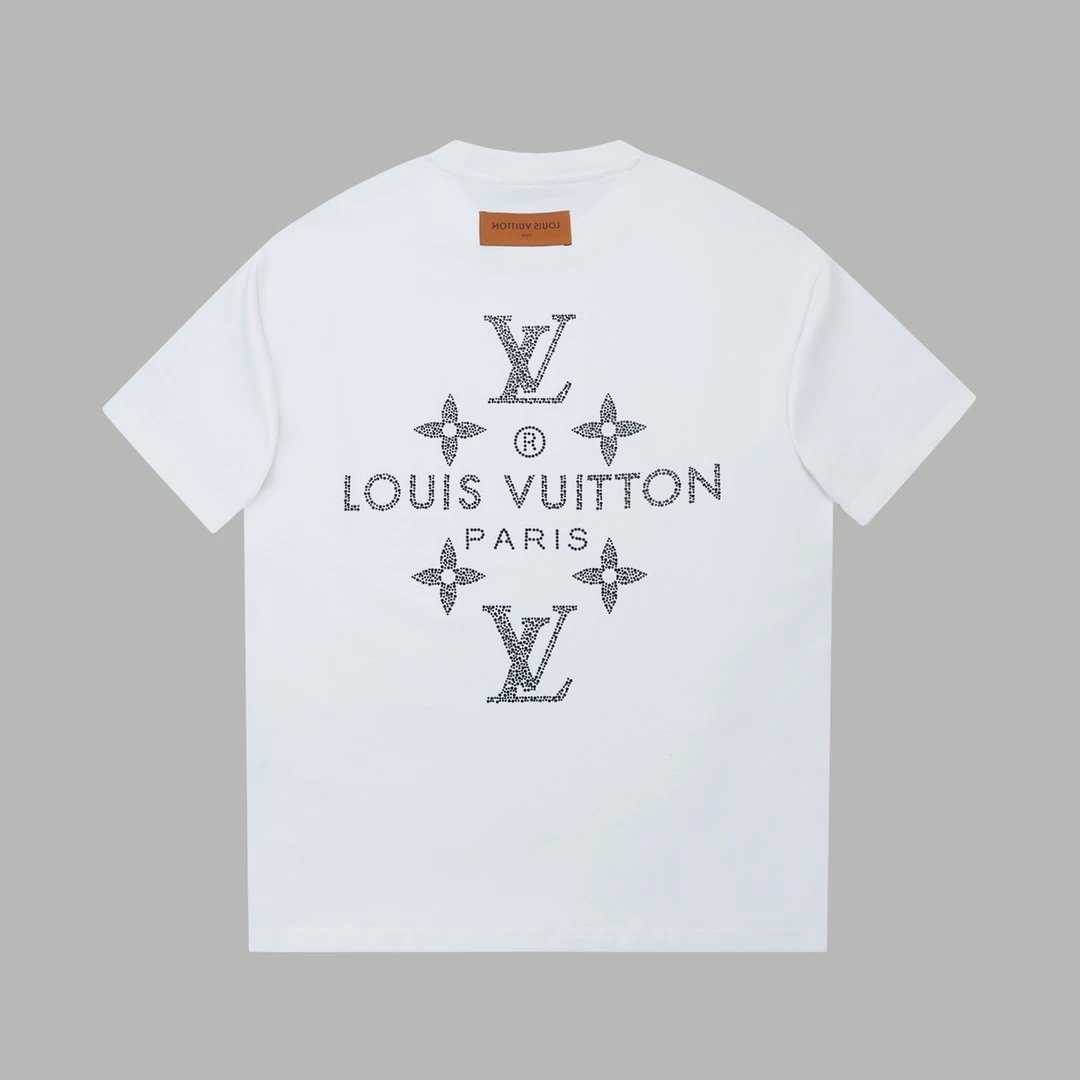 Louis Vuitton Graffiti LV Monogram T-Shirt Black - 13