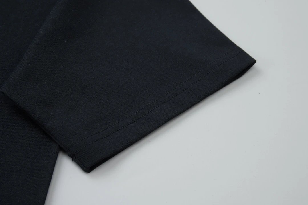 Louis Vuitton Graffiti LV Monogram T-Shirt Black - 8