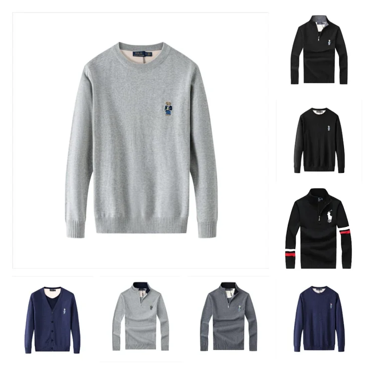 Ralph Lauren Long-Sleeve Wweatshirt