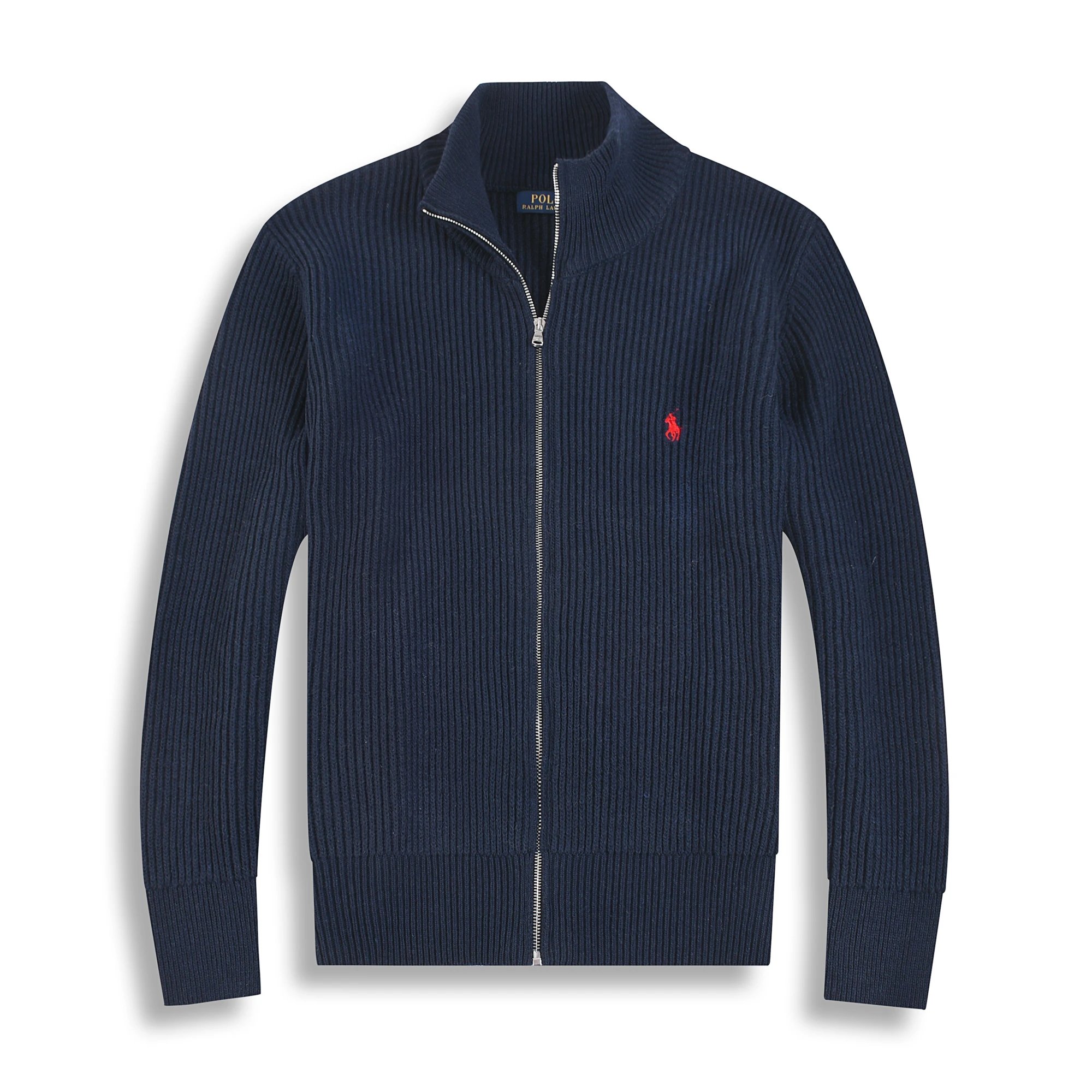Polo Ralph Lauren Classic Fit Knit Sweater Navy - 27