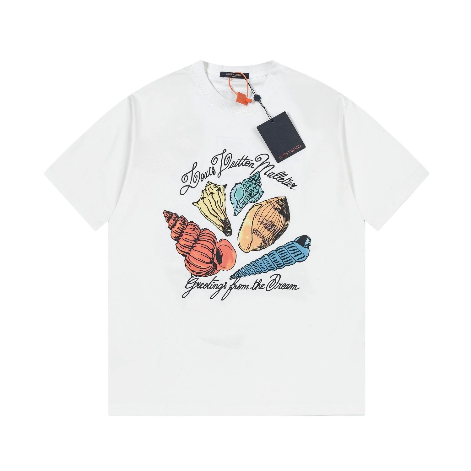 Louis Vuitton Graffiti LV Monogram T-Shirt Black - 24